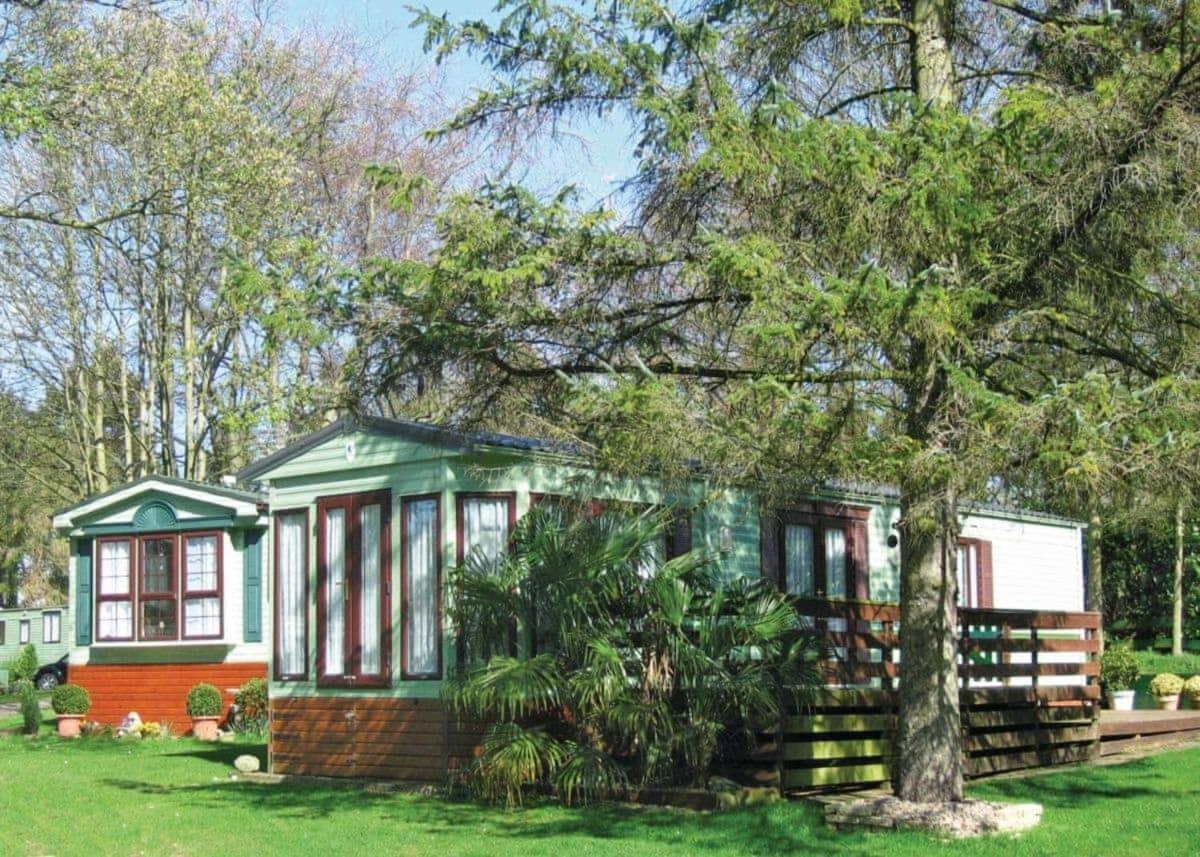 Allerton Holiday Park Arkendale Екстериор снимка