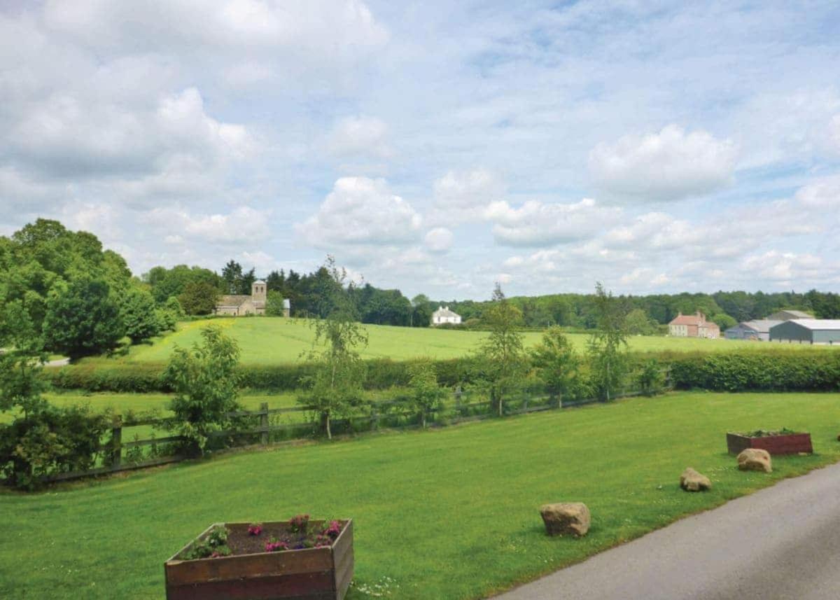 Allerton Holiday Park Arkendale Екстериор снимка