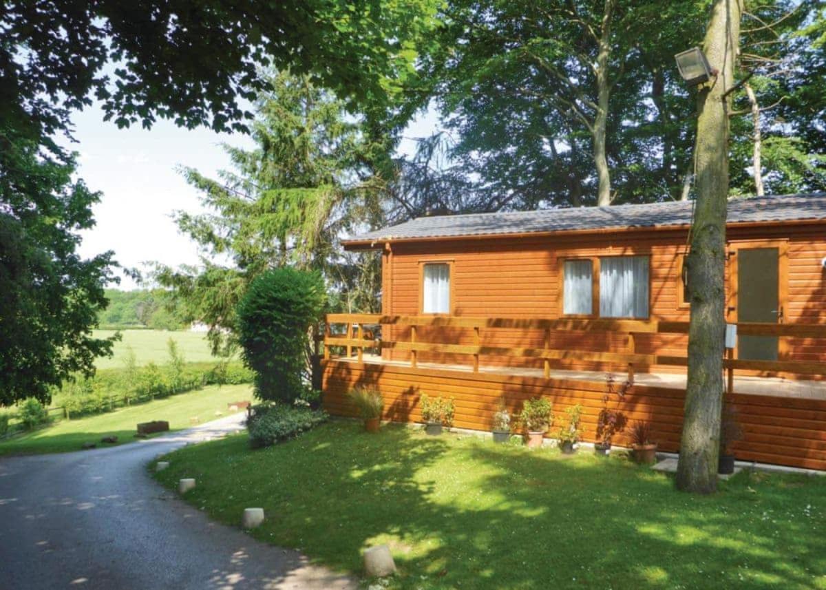Allerton Holiday Park Arkendale Екстериор снимка